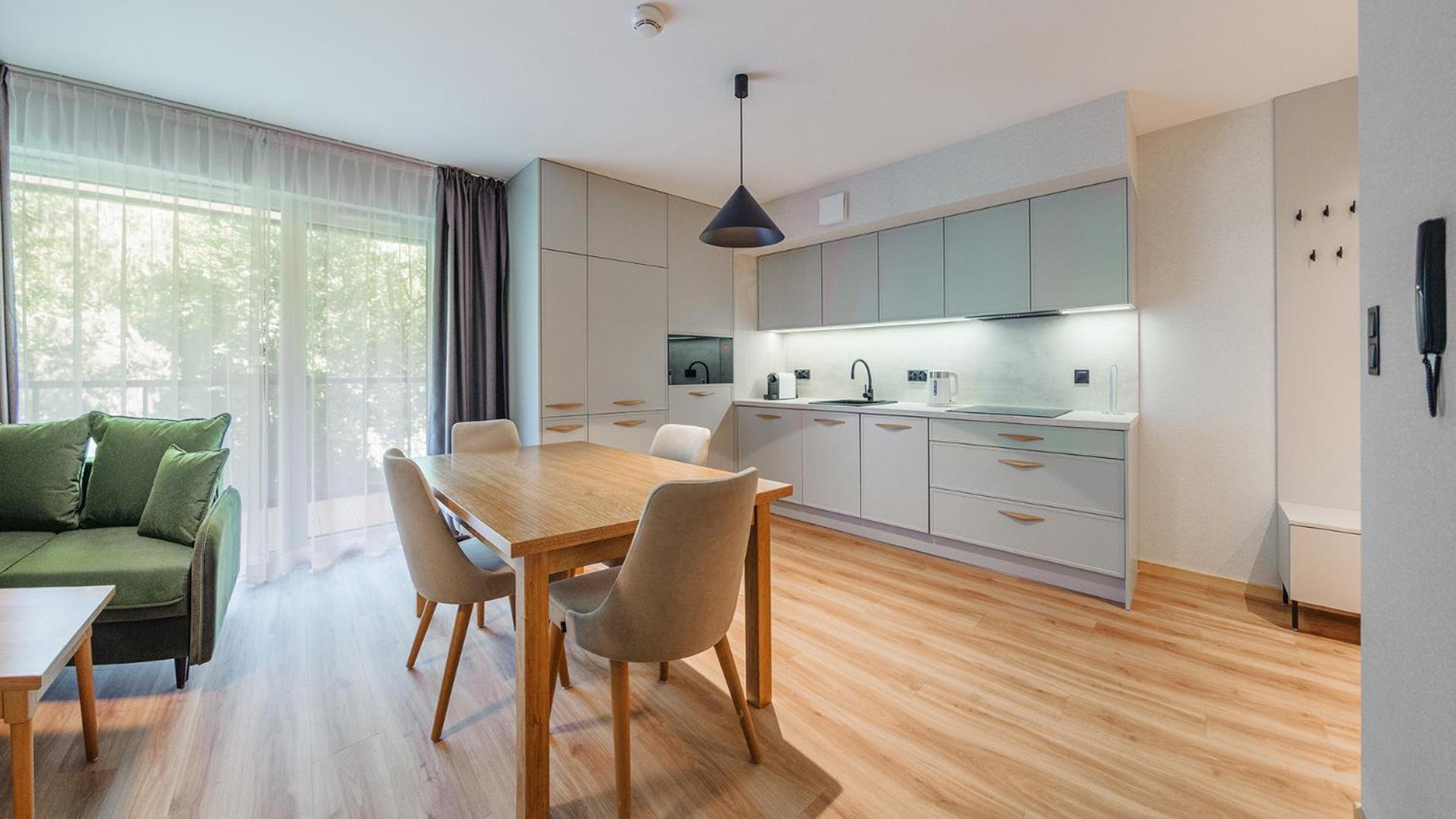 Apartamenty Helski Brzeg Exterior photo