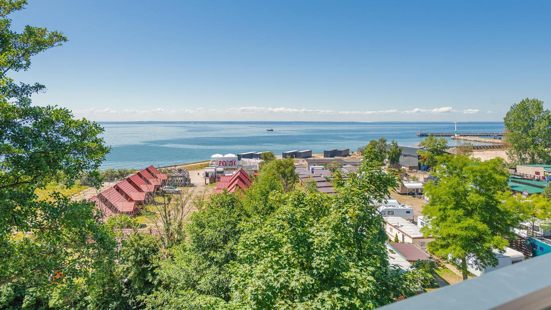 Apartamenty Helski Brzeg Exterior photo