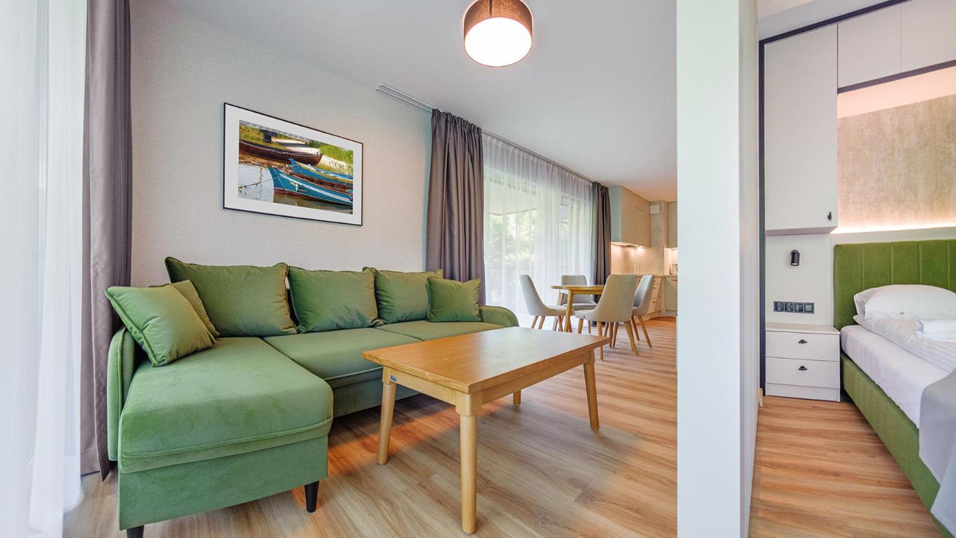 Apartamenty Helski Brzeg Exterior photo