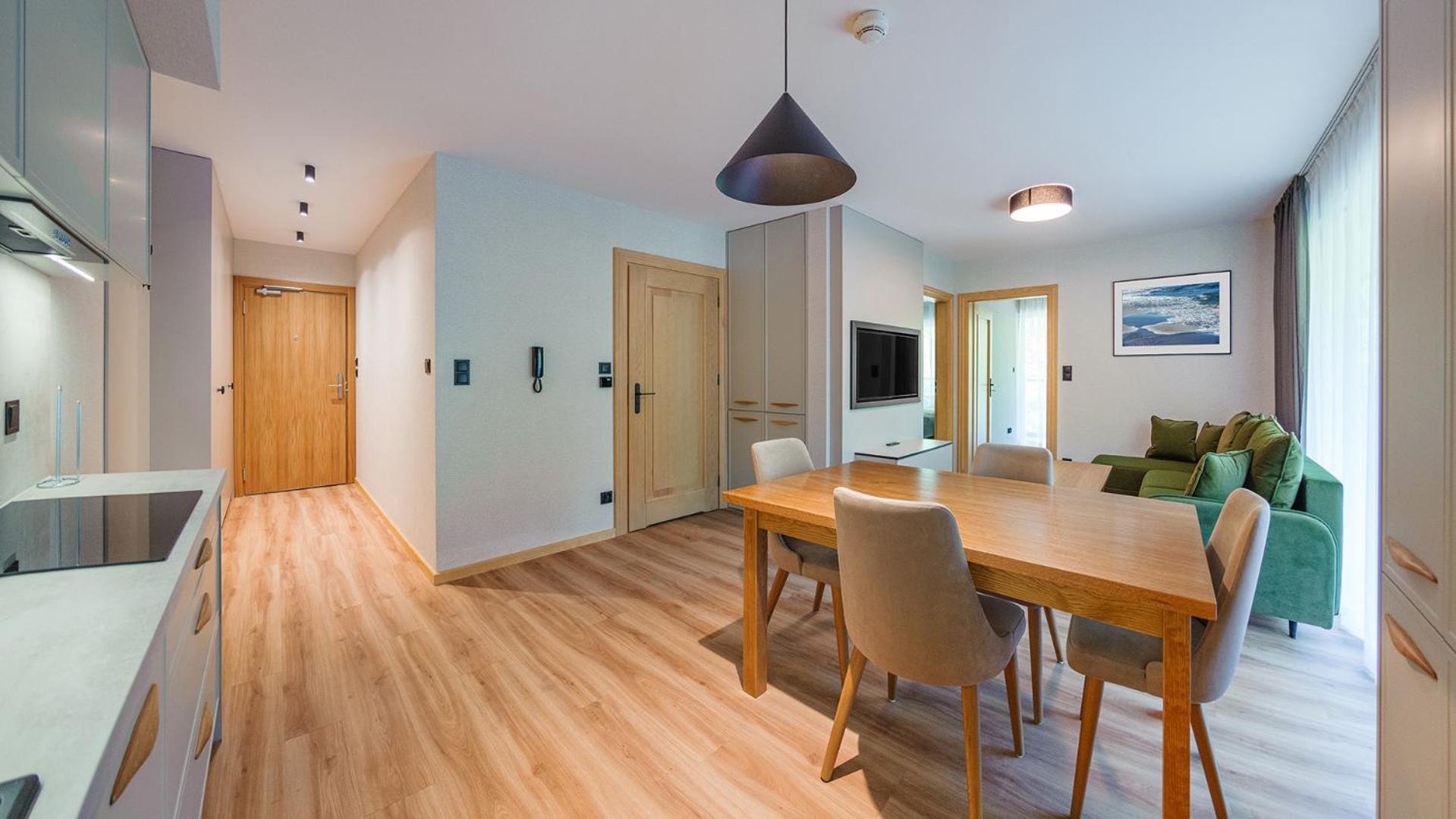 Apartamenty Helski Brzeg Exterior photo